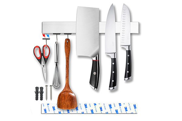 Exploration on the cleaning and maintenance process of the magnetic surface of the magnetic knife holder and the anti-fouling coating technology